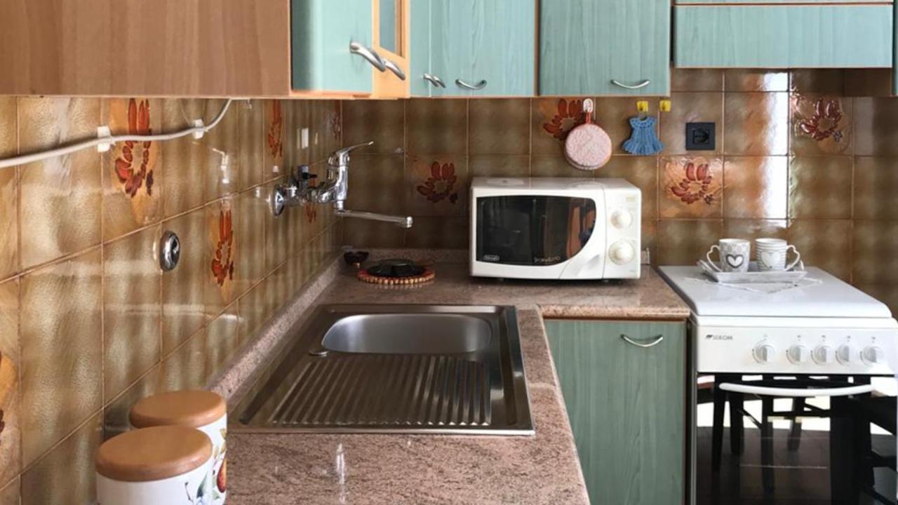 Casa Vacanze Zarinu 奥尔戈索洛 外观 照片