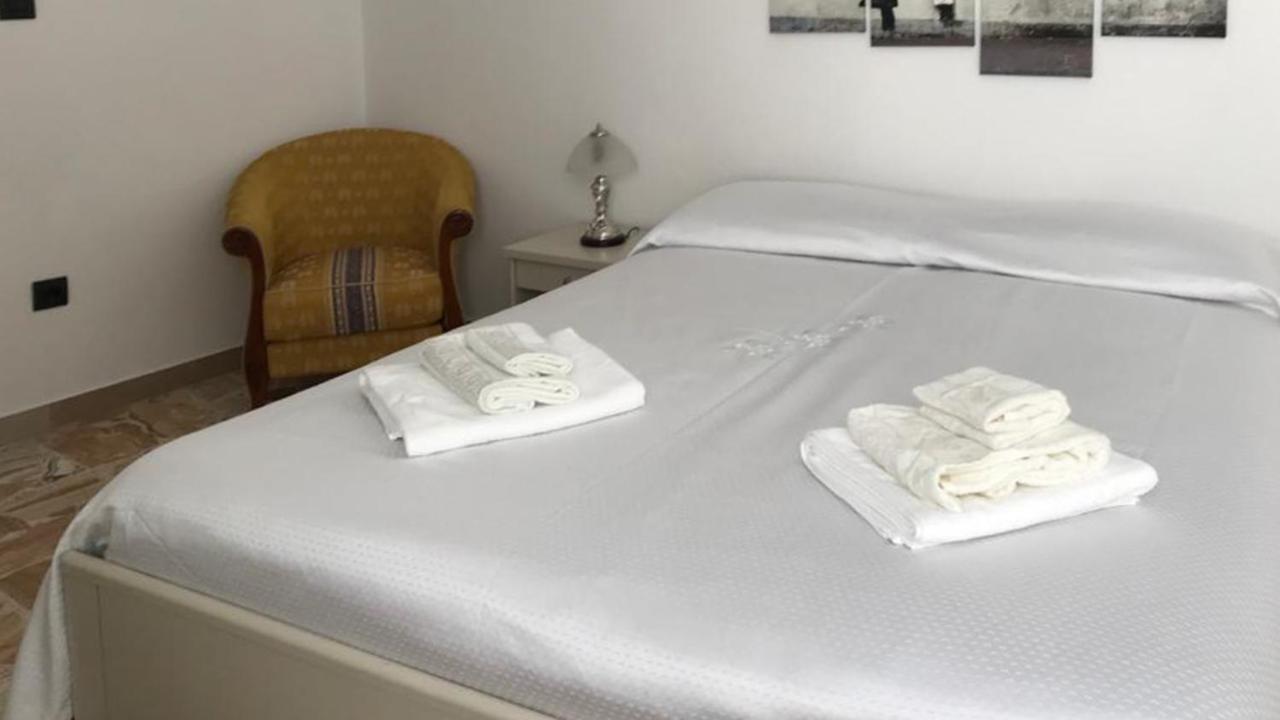 Casa Vacanze Zarinu 奥尔戈索洛 外观 照片