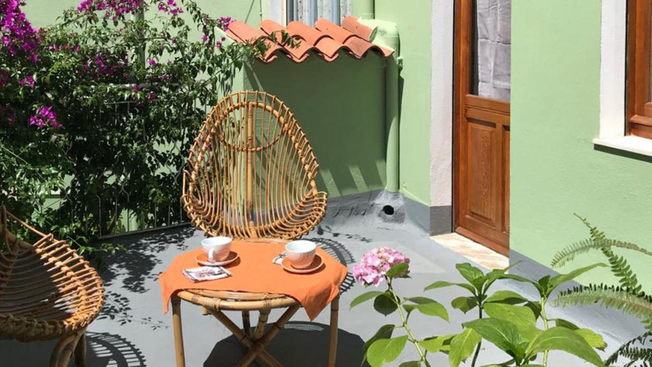 Casa Vacanze Zarinu 奥尔戈索洛 外观 照片
