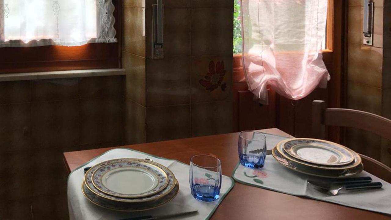 Casa Vacanze Zarinu 奥尔戈索洛 外观 照片