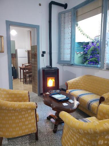 Casa Vacanze Zarinu 奥尔戈索洛 外观 照片