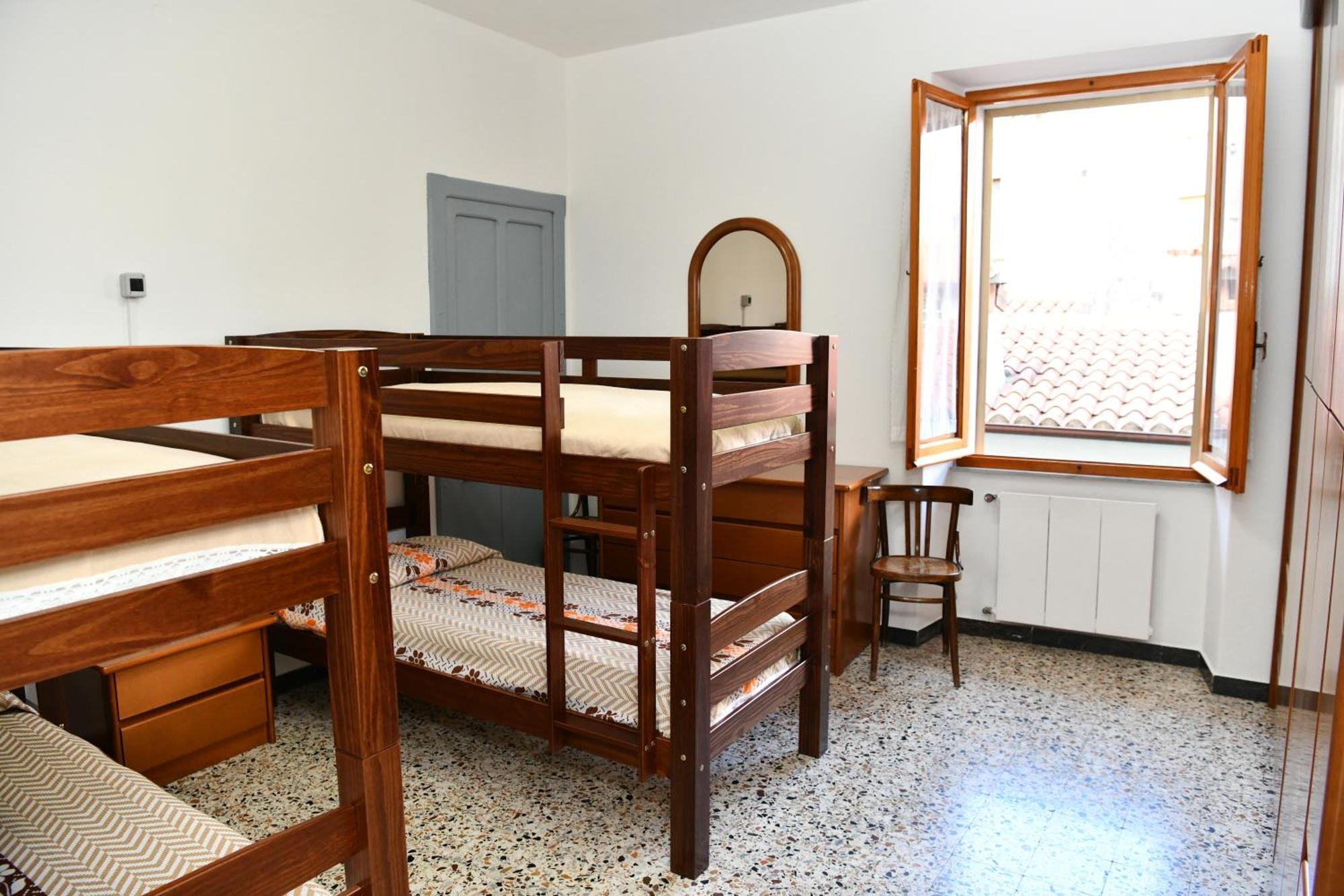 Casa Vacanze Zarinu 奥尔戈索洛 外观 照片