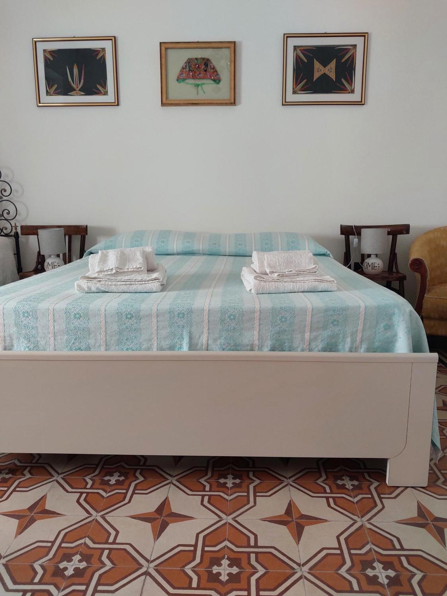 Casa Vacanze Zarinu 奥尔戈索洛 外观 照片