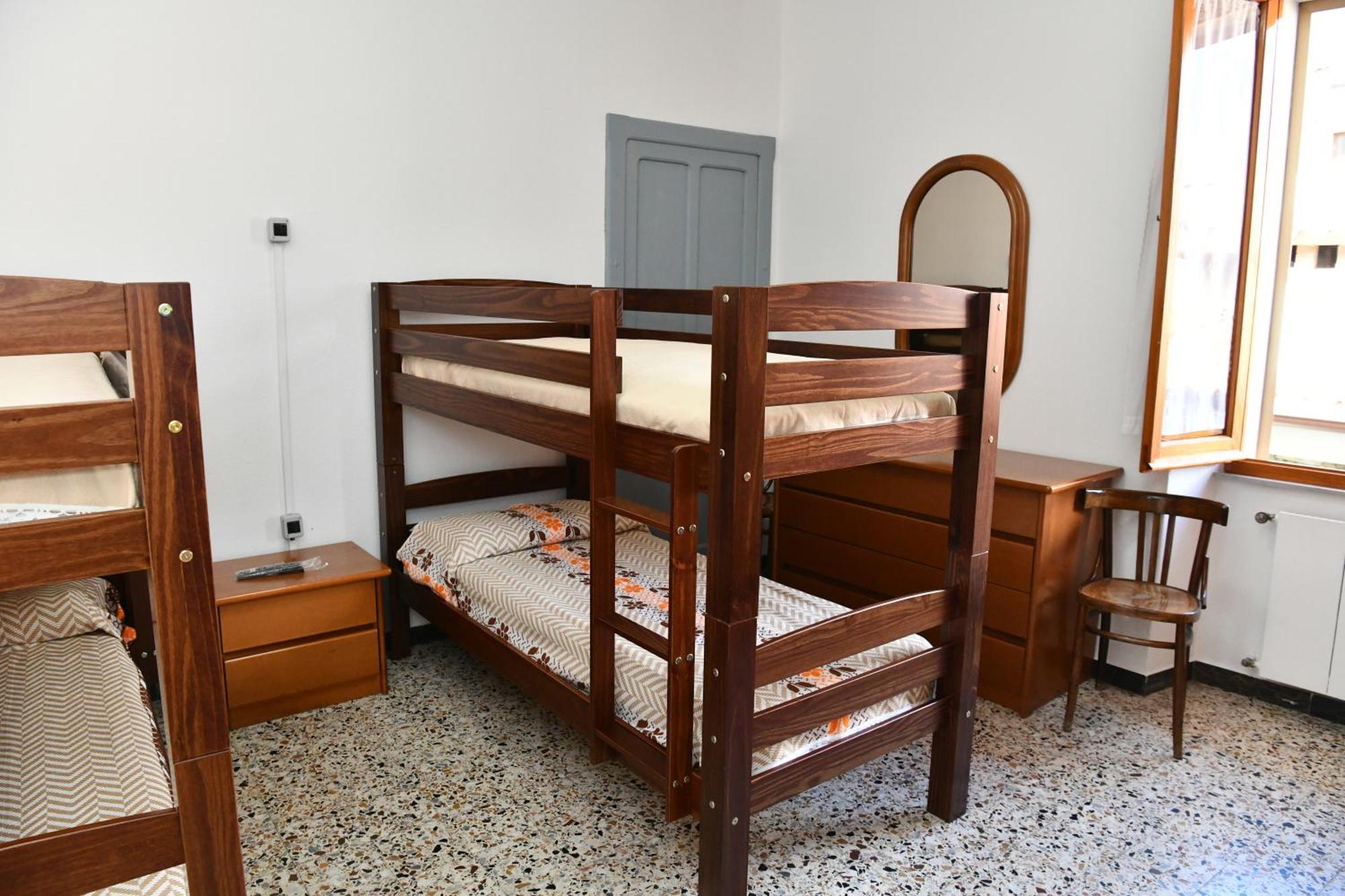Casa Vacanze Zarinu 奥尔戈索洛 外观 照片