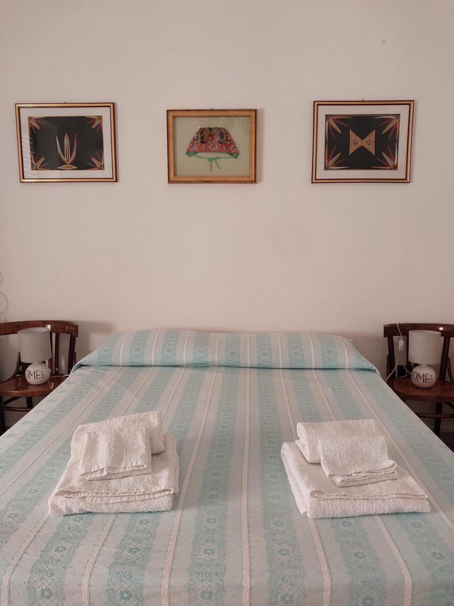 Casa Vacanze Zarinu 奥尔戈索洛 外观 照片