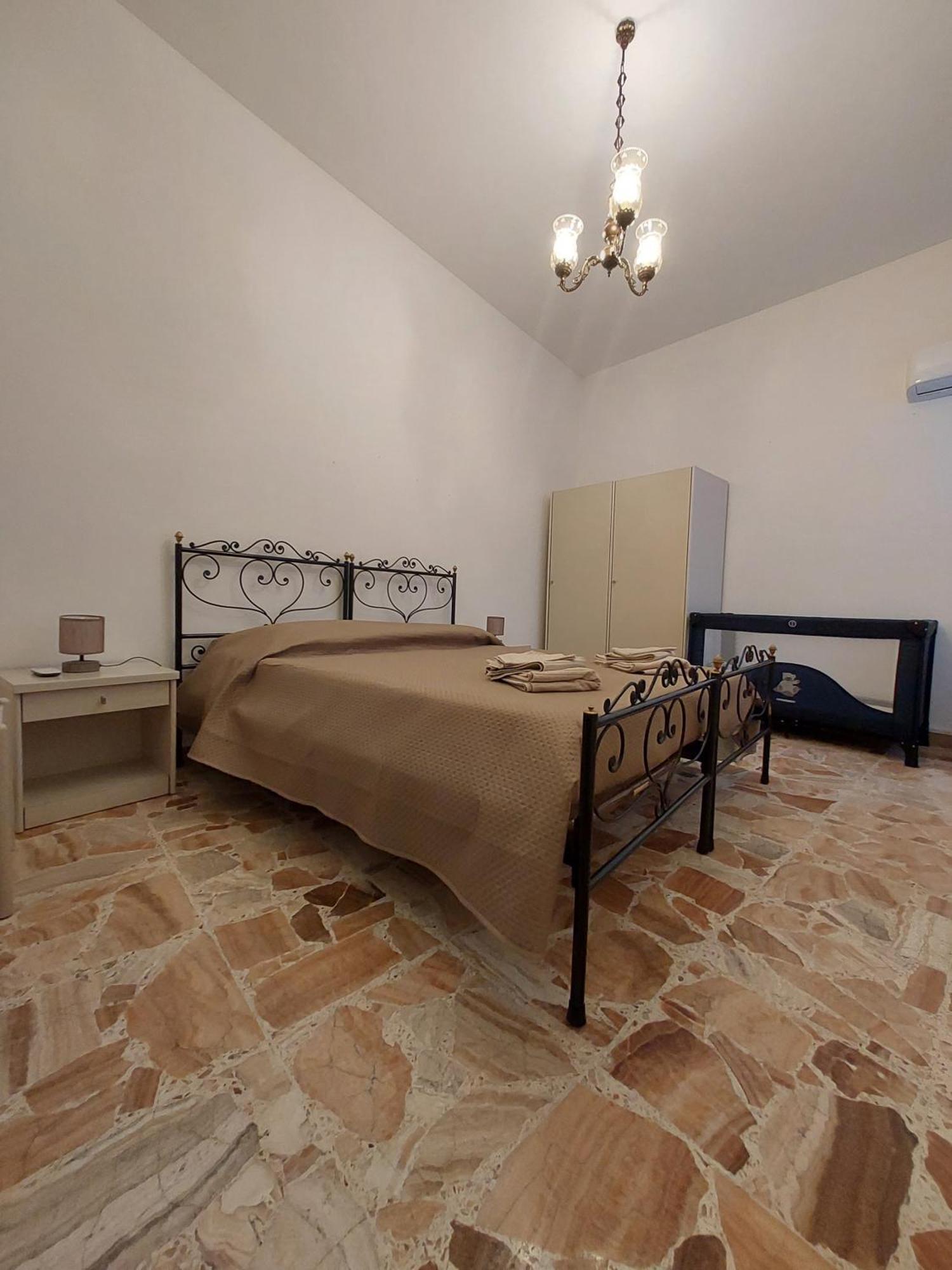 Casa Vacanze Zarinu 奥尔戈索洛 外观 照片