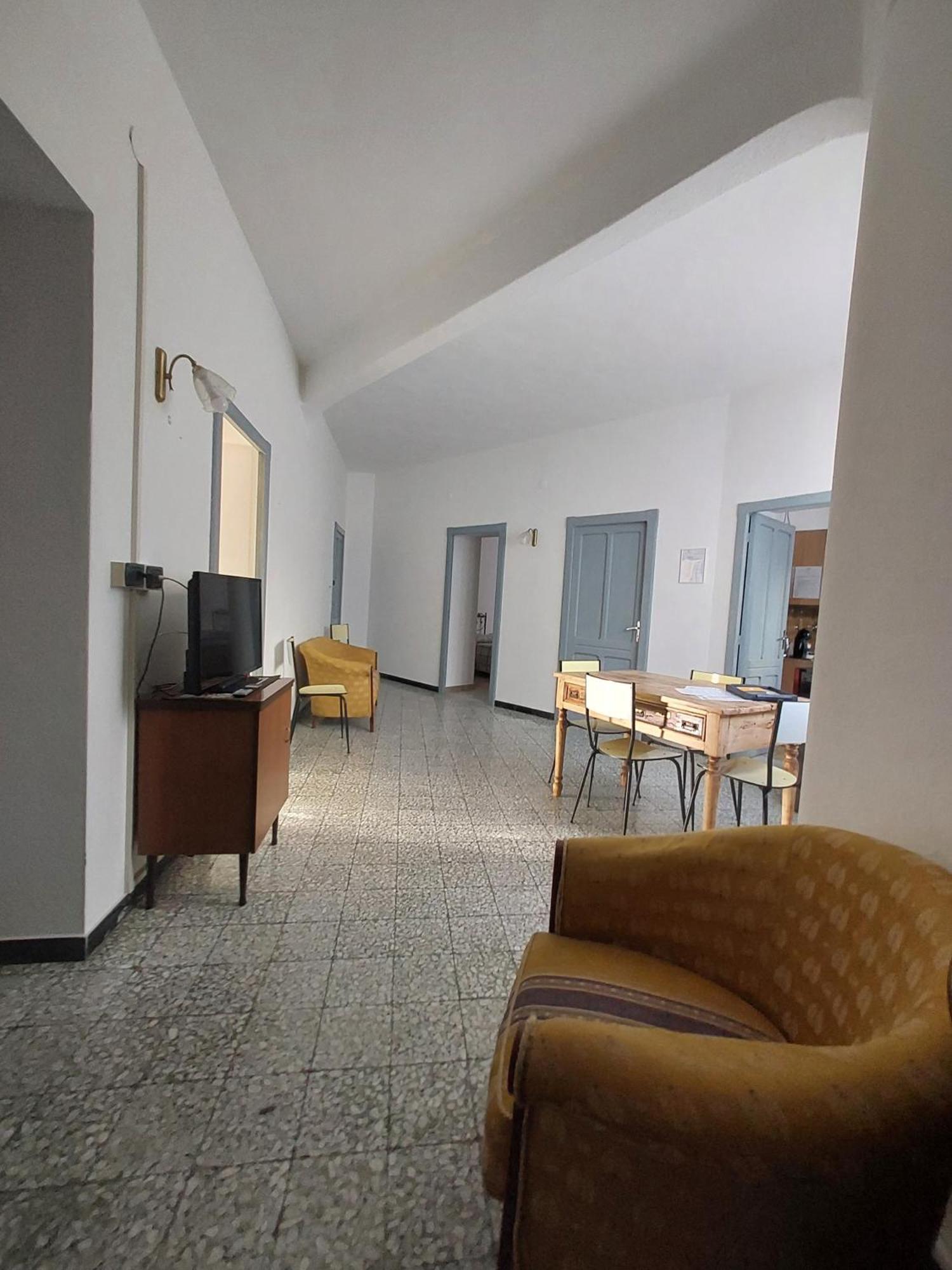 Casa Vacanze Zarinu 奥尔戈索洛 外观 照片