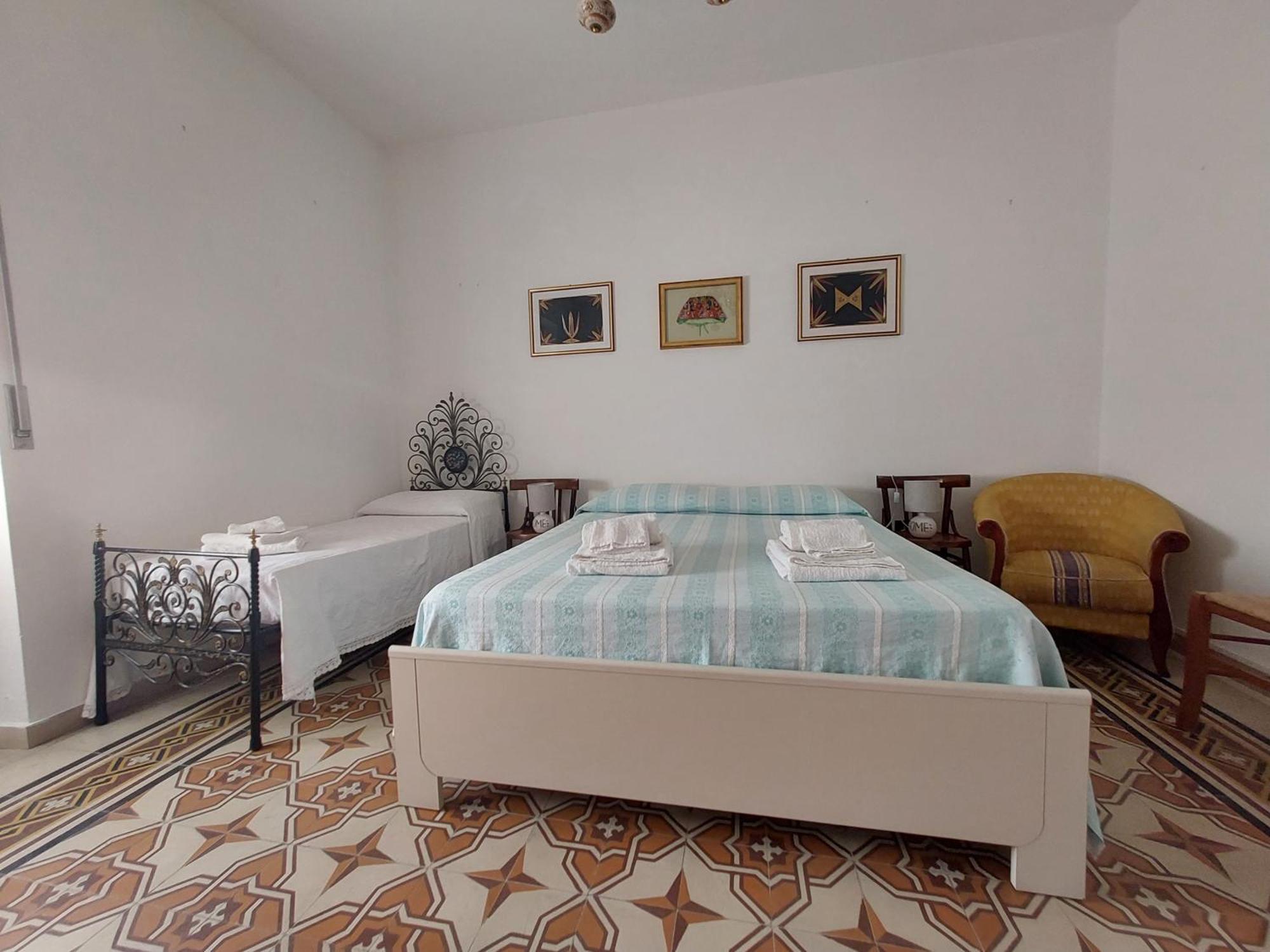 Casa Vacanze Zarinu 奥尔戈索洛 外观 照片