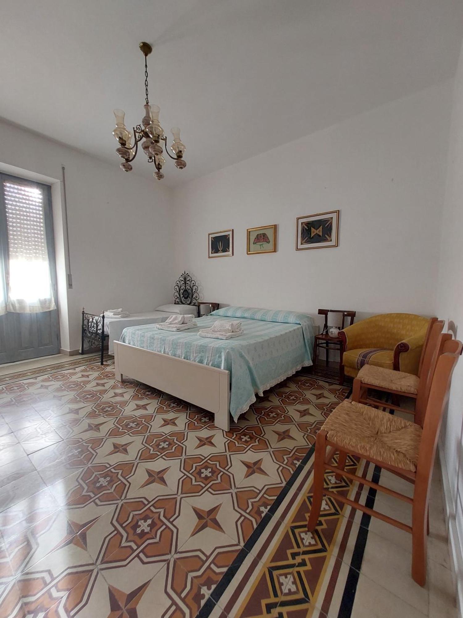 Casa Vacanze Zarinu 奥尔戈索洛 外观 照片