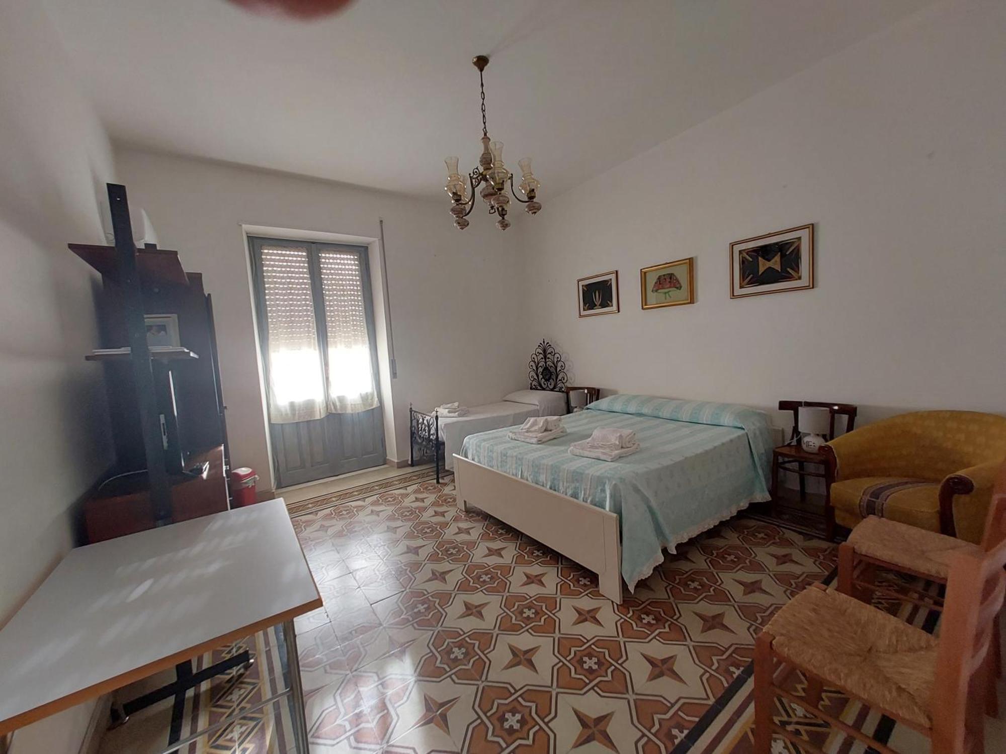 Casa Vacanze Zarinu 奥尔戈索洛 外观 照片