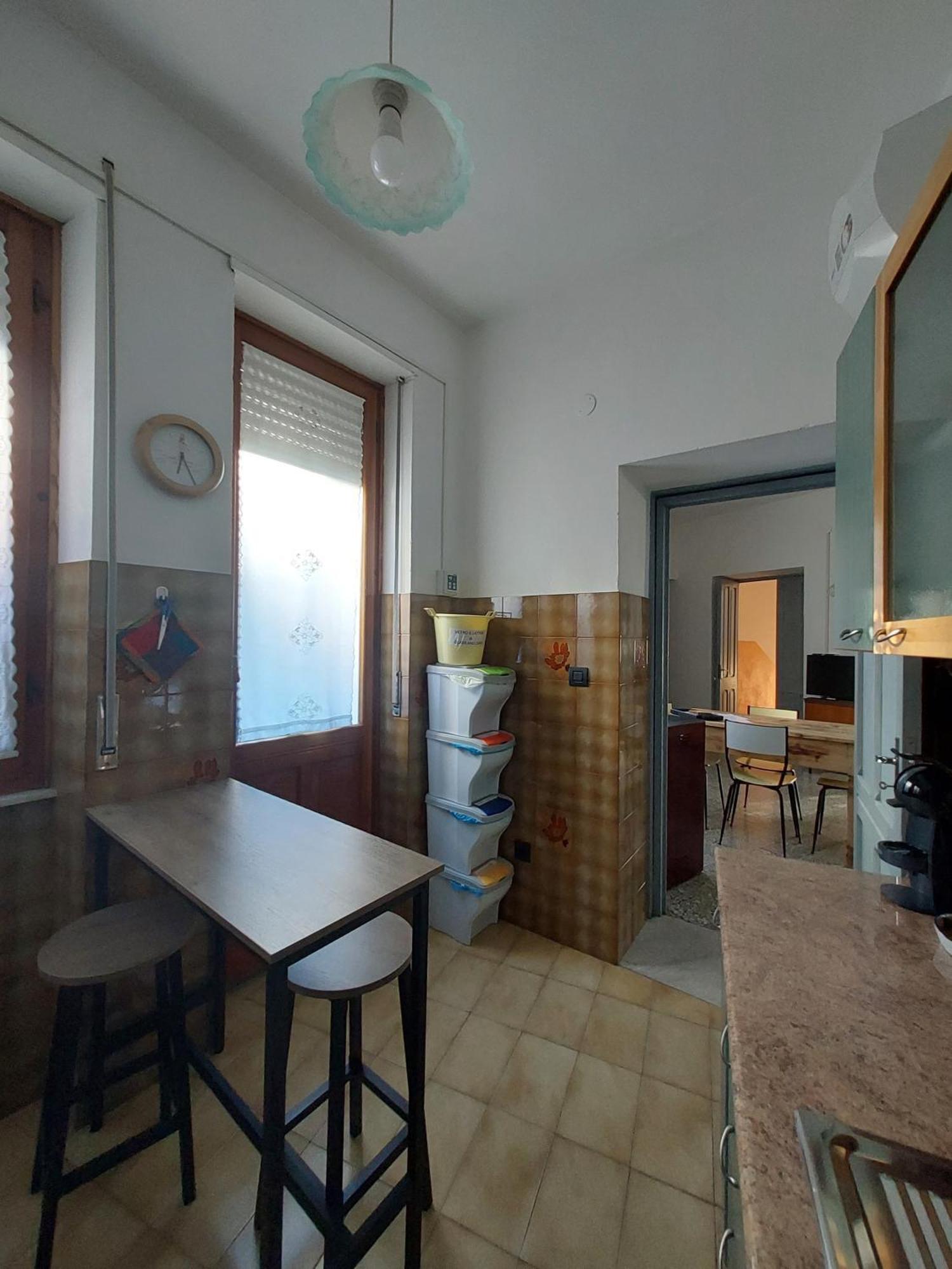 Casa Vacanze Zarinu 奥尔戈索洛 外观 照片