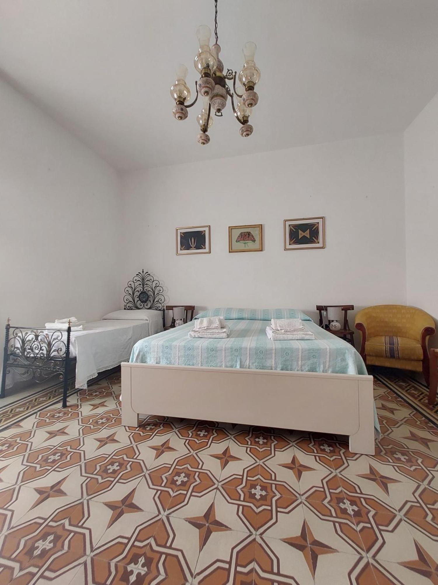 Casa Vacanze Zarinu 奥尔戈索洛 外观 照片