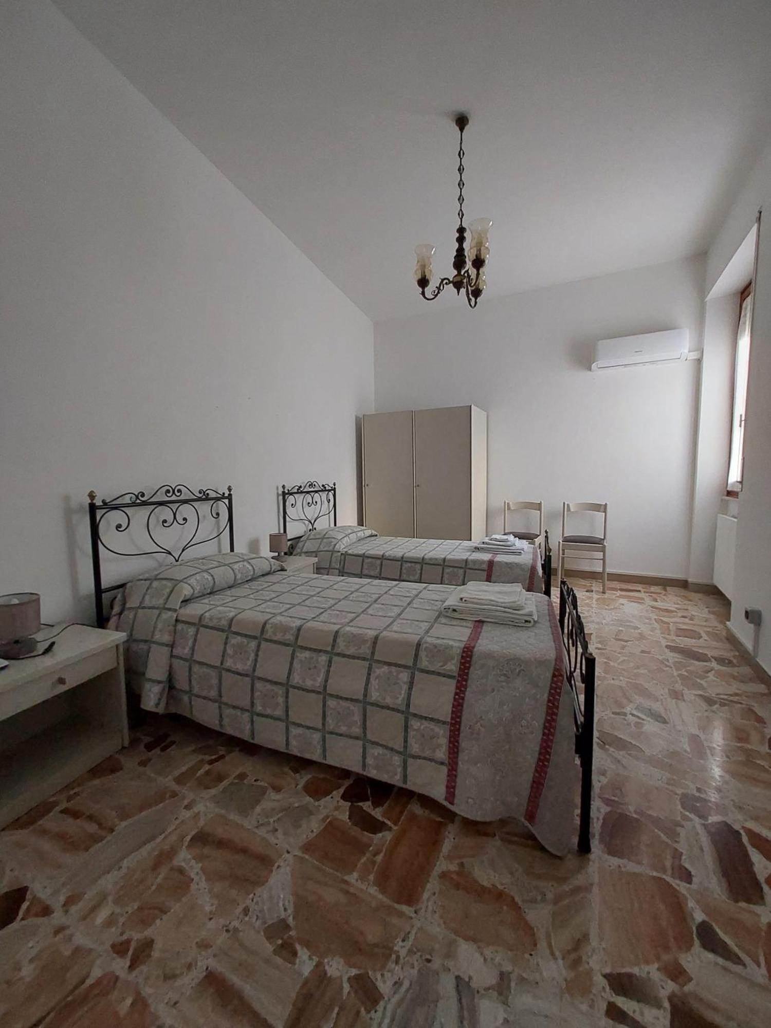 Casa Vacanze Zarinu 奥尔戈索洛 外观 照片