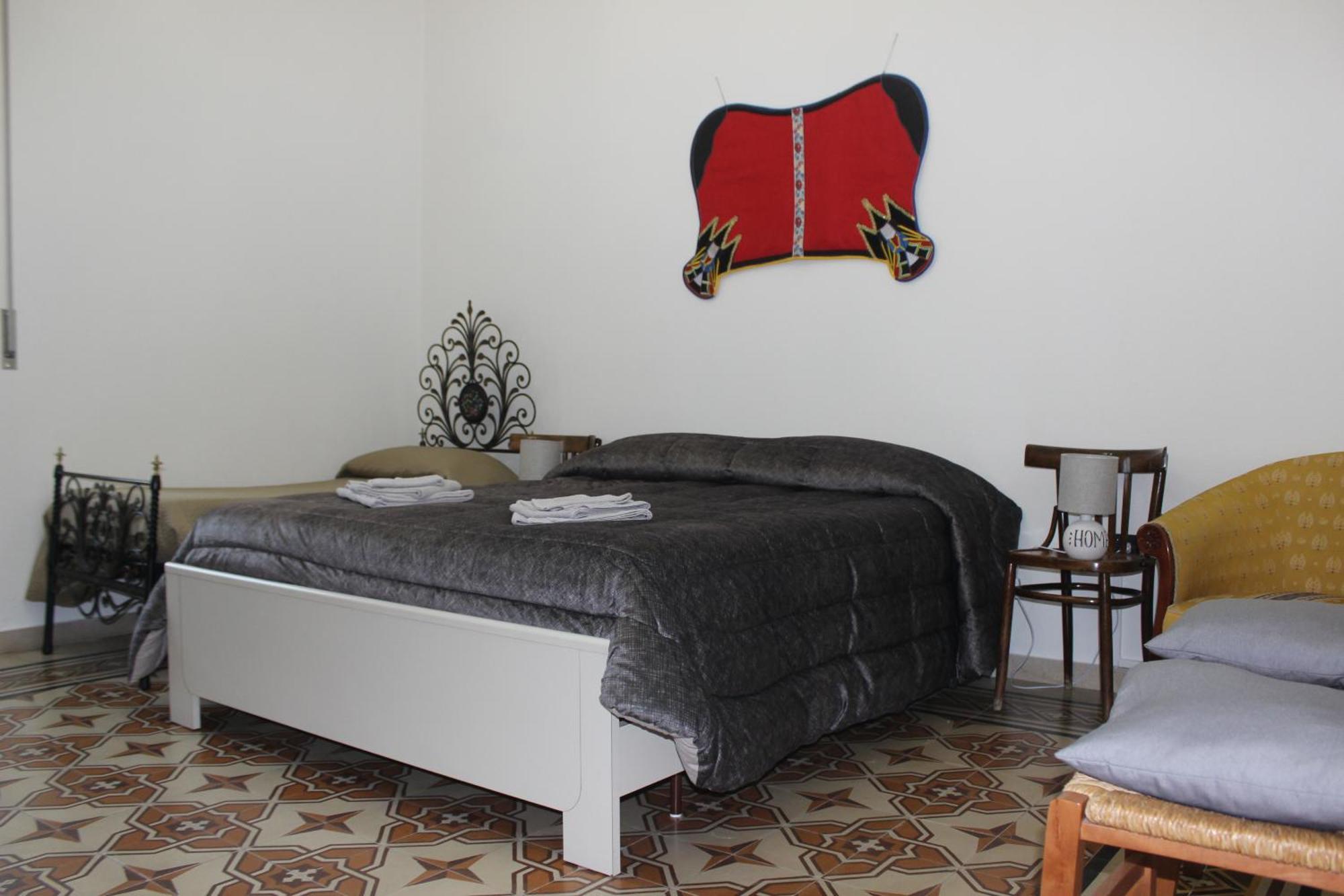 Casa Vacanze Zarinu 奥尔戈索洛 外观 照片